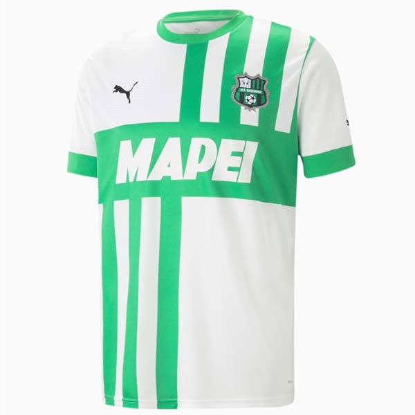 Thailand Trikot Sassuolo Auswärts 2022-2023